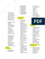 Canillas - Unit 5, Ict and Assessment in Learning