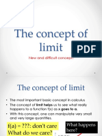 (Chap 1.1) Limits - Continuity