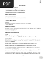Frenaler: Jarabe Antihistamínico Infantil | PDF | Medicina CLINICA | Drogas