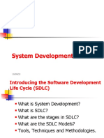 Lecture 4-System Development