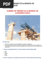 Project Models