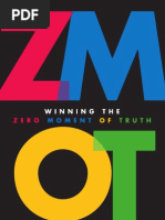 Winning the Zero Moment of Truth