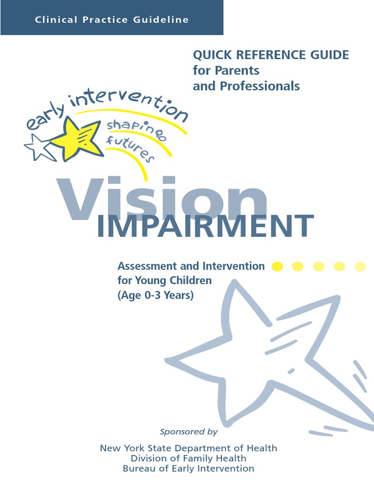 Visual Impairment | PDF