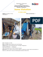 Home Visitation 2022