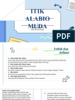 Itik Alabio Muda