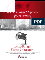 20-20-310 Brochure Flame Simulator