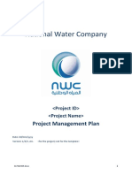PMF-007-INT-001 - 02 Project Management Plan