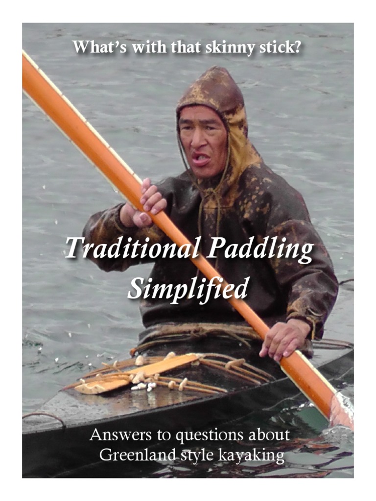 Trad Simp 4 Web | PDF | Kayak | Canoeing And Kayaking