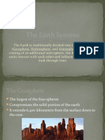 Origin and Structure of The Earth Part 2