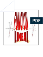 Funciones lineales y sistemas de ecuaciones