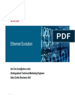 Cisco - Ethernet Evolution GPF3.0