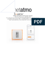 Netatmo Thermostat