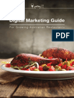 Digital Marketing Guide For Growing Australian Restaurants
