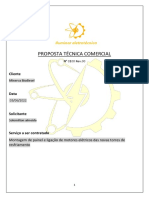 PTC - Torres de Resfriamento - Biodiesel