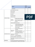 Mark Scheme