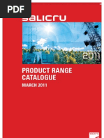 Catalogo General Salicru ENG