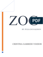 Cristina Garrido Ugidos: BY Julia Donaldson