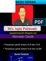 Memadu Gerak Revisi