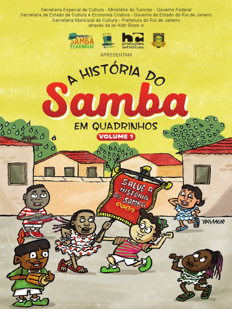 Uma cultural viagem no tempo na história do as, by Samuels Durans