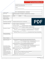 Formulir Penempatan Deposito Berjangka I Harian