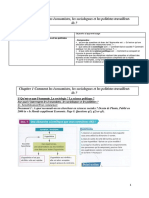 2de Chapitre 1 Comment Les Économistes - Dossier Élèves