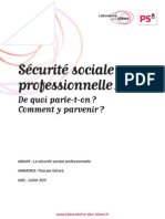 LAB Securite Sociale 