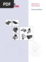 Hydraulic Fan Drive Systems - Design Guidelines - 520L0926 - Rev AB - March 2007