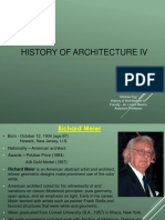 3 (G) Richard Meier