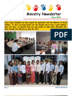 June 2011 Newsletter