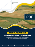 Modul 2 PKTBT Penata Pertanahan - Tenurial