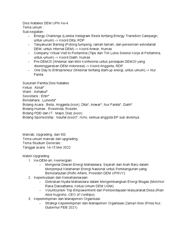 Rapat Terbatas 25 4 2022 Pdf