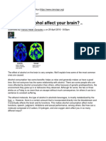 Ciencia Puerto Rico - How Does Alcohol Affect Your Brain - 2016-05-09