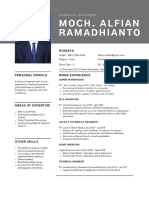 CV Moch. Alfian Ramadhianto