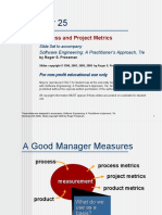 Pressman 7 CH 25 Metrics