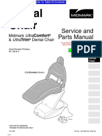 Midmark Service Manual