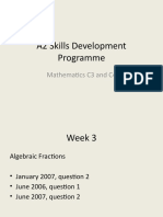 A2 Skills Development Programme