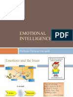 Emotional Intelligence: Understanding and Managing Emotions