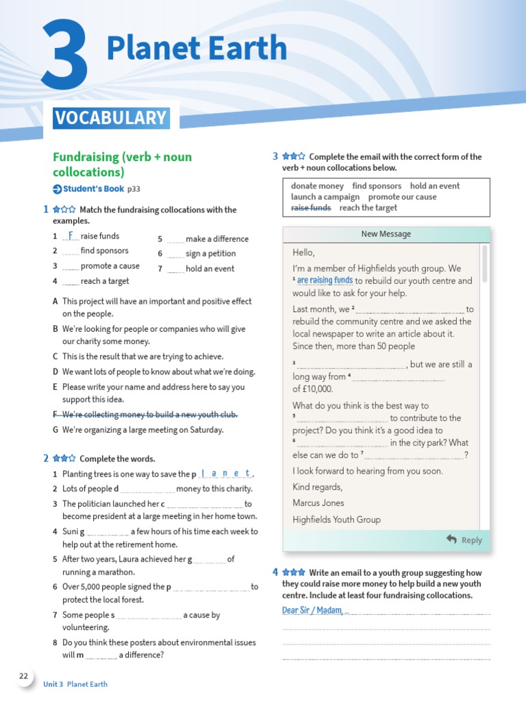 Synchronize 4: Unit 3 Overview | PDF | Sustainable Energy | Natural ...