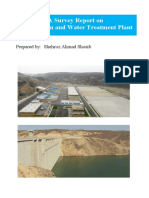 Rabigh WTP & Dam Report