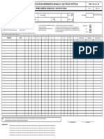 Registro Inspección Equipos y Herramientas