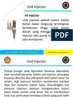 Unit Injector Teknologi