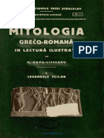 G Popa Lisseanu Mitologia Greco Romana 