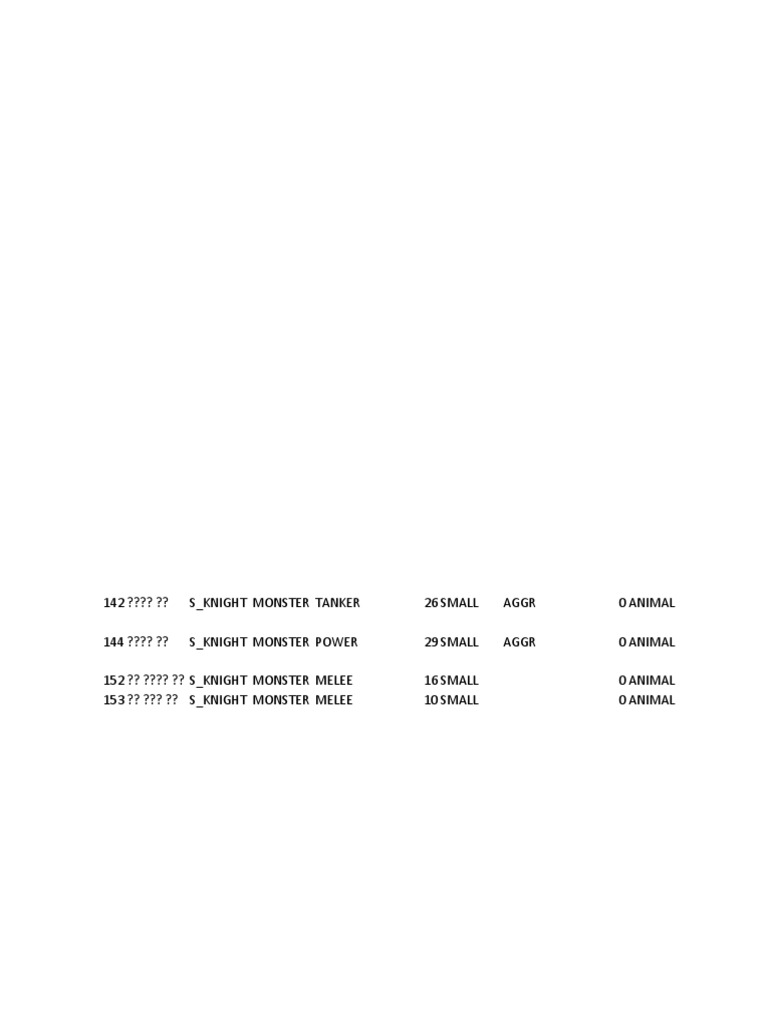 Mob Protoooer23 | PDF