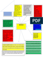 Virus hepatitis B, causas, síntomas, prevención y transmisión