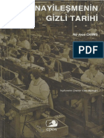 Ha-Joon Chang Sanayileşmenin Gizli Tarihi Epos Yayınları