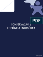 Conservação e Eficiencia Energetica