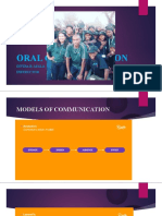 Oral Communication 2