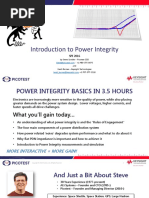 HyperLynx SI & PI Tutorial Overview | PDF | Electromagnetism ...