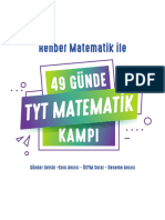 06gün - 01 - 49 Günde Tyt Matemati̇k