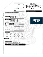 Ficha de Ameaça Editavel